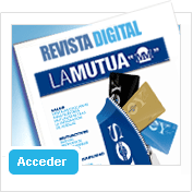Descubre todas las novedades con la revista digital de La Mutua.. Abre en ventana nueva