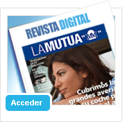 Descubre todas las novedades con la revista digital de La Mutua.. Abre en ventana nueva