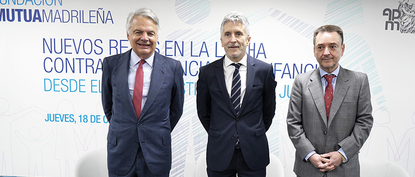 Mutua y la Sociedad: Acción social