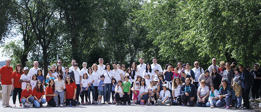 Programa voluntariado corporativo