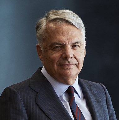 Ignacio Garralda. Presidente Grupo Mutua Madrileña