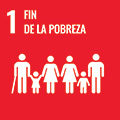 Objetivo de desarrollo sostenible 1. Fin de la pobreza
