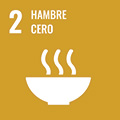 Objetivo de desarrollo sostenible 2. Hambre cero