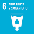 Objetivo de desarrollo sostenible 6. Agua limpia y saneamiento