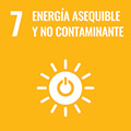 Objetivo de desarrollo sostenible 7. Energía asequible y no contaminante