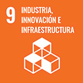Objetivo de desarrollo sostenible 9. Industria, innovación e infraestructura