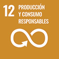 Objetivo de desarrollo sostenible 12. Producción y consumo responsables