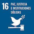 Objetivo de desarrollo sostenible 16. Paz, justicia e instituciones sólidas