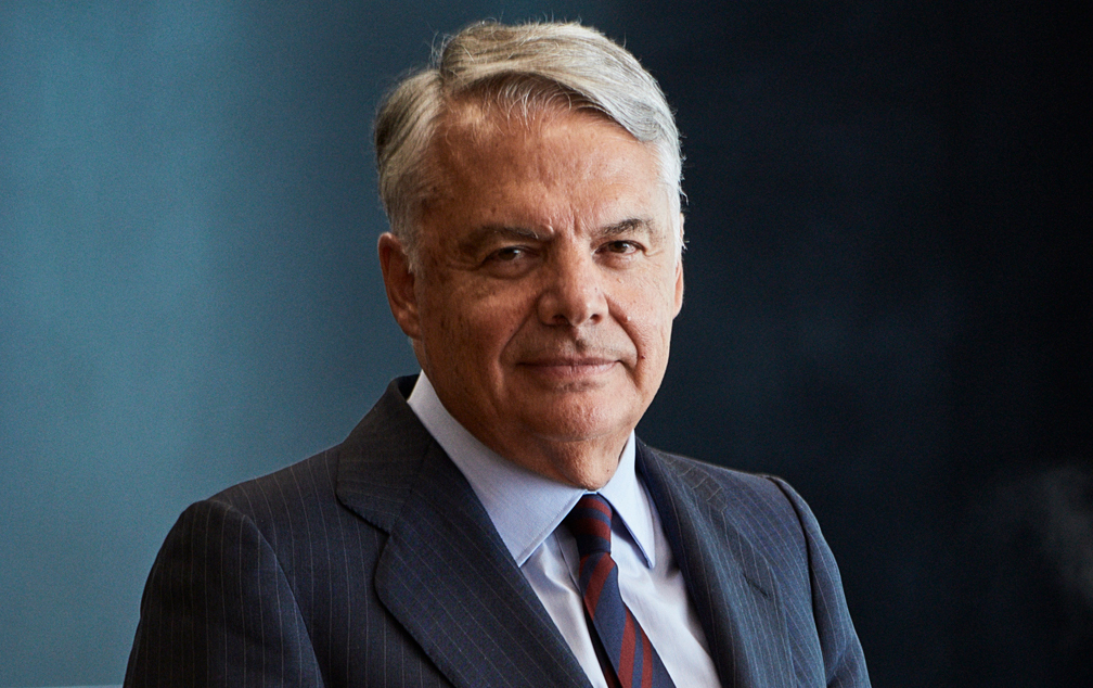 Ignacio Garralda. Presidente Grupo Mutua Madrileña
